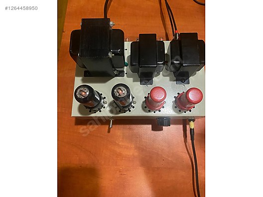 Used & Brand New Items / Home Electronics / Home Audio / Amplifiers / Other