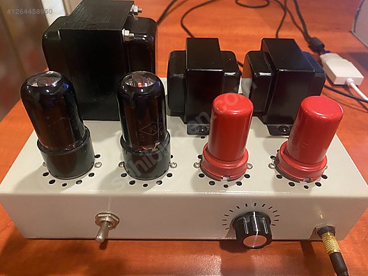 Used & Brand New Items / Home Electronics / Home Audio / Amplifiers / Other