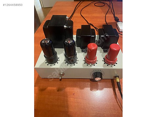 Used & Brand New Items / Home Electronics / Home Audio / Amplifiers / Other