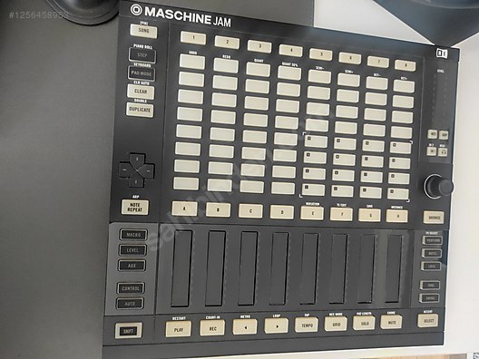 Tertemiz Native Instruments Maschine Jam - Synthesizer ve Tuşlu