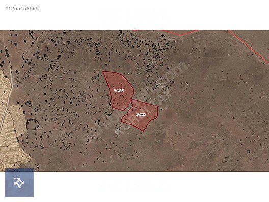 KURULTAY 'DAN MERAM-SADIKLAR'DA 21.361 M2 MÜSTAKİL TAPULU ARAZİ #1255458969