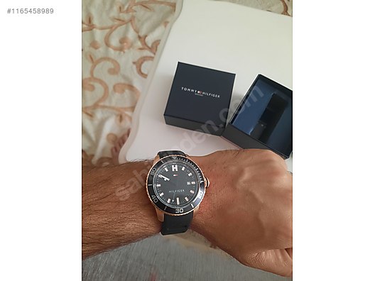 Tommy Hilfiger Tommy hilfiger TH1791266 Erkek saat at sahibinden 1165458989