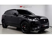 HATASIZ/ 2018 JAGUAR F-PACE 2.5D R-SPORT / 138.000 KİLOMETREDE/ #1235458991