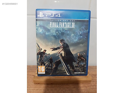 Ps4 Final Fantasy XV sahibinden.comda - 1320459001