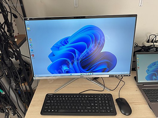 みーんページ Acer / ACER ALL İN ONE İ5 8. NESİL 8 GB RAM 512 M2SSD MX130