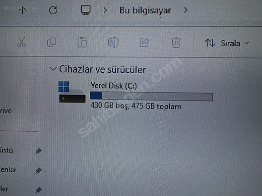 Acer / ACER ALL İN ONE İ5 8. NESİL 8 GB RAM 512 M2SSD MX130