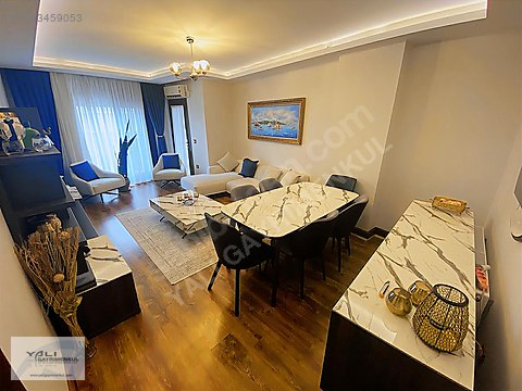 YALI'DAN ALTINTEPE'DE 8 YILLIK ÖZEL DİZAYN GENİŞ...
