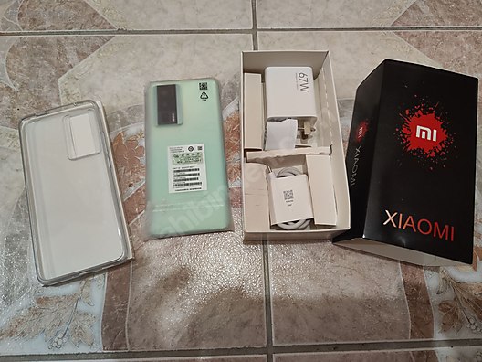 Xiaomi / Redmi K60 / Redmi K60 (Poco F5 Pro)12 /256 at sahibinden