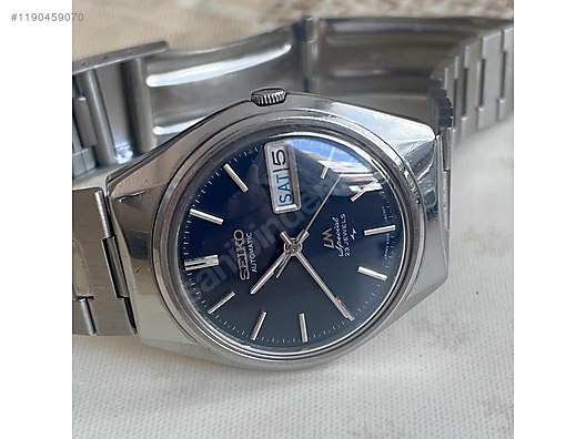 Seiko / SEIKO LORD MATIC LM SPECIAL OTOMATİK REF. 5206-6050