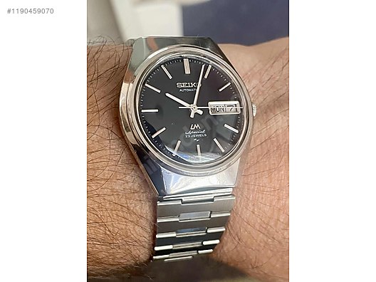 Seiko / SEIKO LORD MATIC LM SPECIAL OTOMATİK REF. 5206-6050