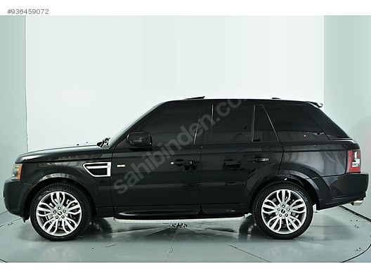land rover range rover sport 3 0 tdv6 premium hse sahibinden 2011 range rover sport hse premium borusan cikisli at sahibinden com 936459072