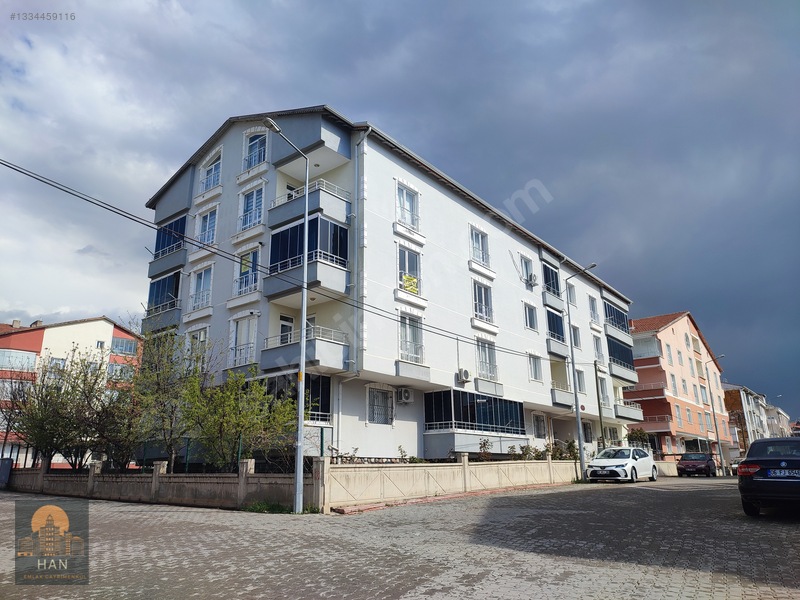 Korkmaz Gayrimenkul - HAN EMLAK I YENİCE MH ŞEHİR İÇİ ARA KAT KİLERLİ 3+1 DAİRE (Sahibinden #1334459116)