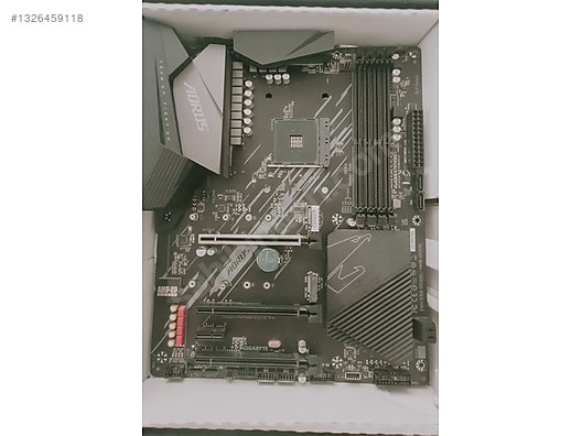 Gigabyte B550 Aorus Elite V2 sahibinden.comda - 1326459118