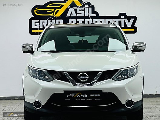 Nissan Qashqai 1.6 dCi Platinum Premium Pack 2017
