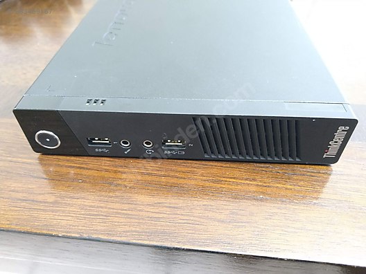 LENOVO THİNKCENTRE M73z i5 4.gen 8gb 256gb ssd - Alışveriş :: Sıfır, İkinci El Ürünlerle sahibinden.com'da