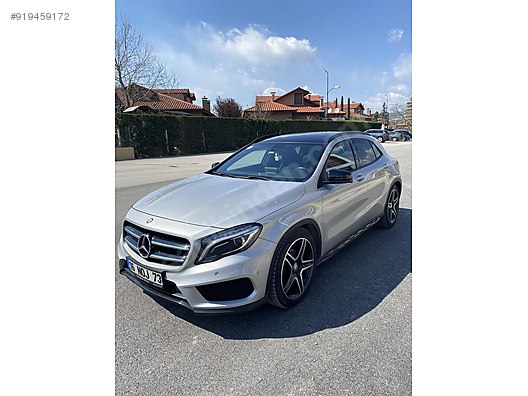 mercedes benz gla 180 cdi amg avukat ilk sahibinden satilik mercedes gla gece paketli amg sahibinden comda 919459172