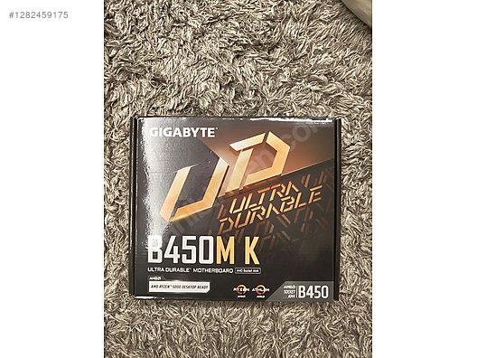 İkinci El ve Sıfır Alışveriş / Bilgisayar / Masaüstü / Donanım / Anakart