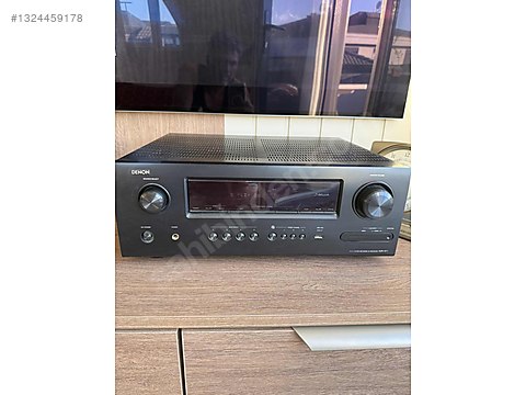 Denon / Denon avr1912 temiz kumandalı anfi on sahibinden.com