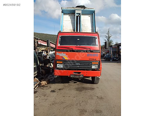 ford trucks cargo 2520 d18 ds 4x2 model 73 000 tl sahibinden satilik ikinci el 902459192