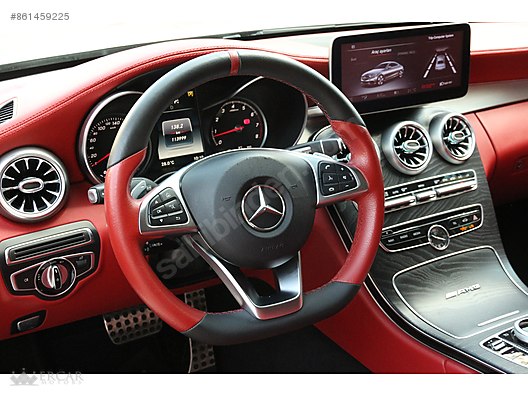 Mercedes Benz C Serisi C 180 Amg 7g Tronic Ercar Motors Mercedes C180 C63 Gorunum Hatasiz Ekstrali Sahibinden Comda 861459225