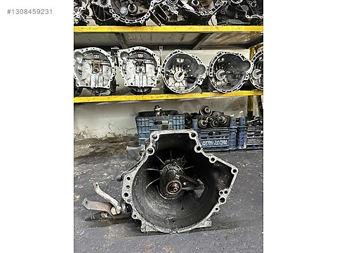 Minivan & Panelvan / Şanzıman & Vites / KİA BESTA Şanzıman