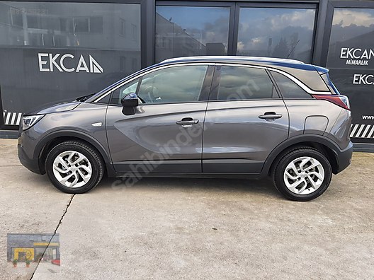 opel crossland x 1 5 d innovation opel bayii ekcanda 2020 crosland x ozel seri 1 5 dizel orj at sahibinden com 887459231