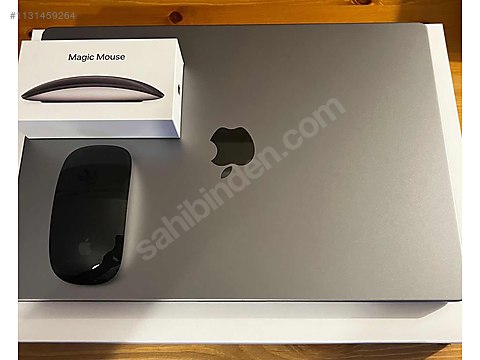 スーパーセール】 【美品Magic Mouse付き】MacBookPro M1pro 14inch