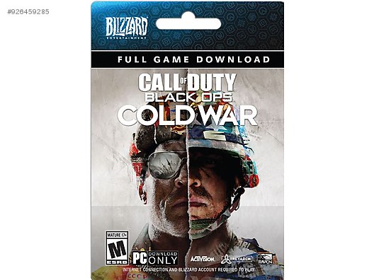 call of duty black ops cold war 2021 pc ilan ve alisveriste ilk adres sahibinden com da 926459285 call of duty black ops cold war 2021 pc ilan ve alisveriste ilk adres sahibinden com da 926459285