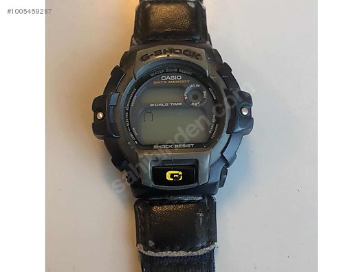 timex g shock