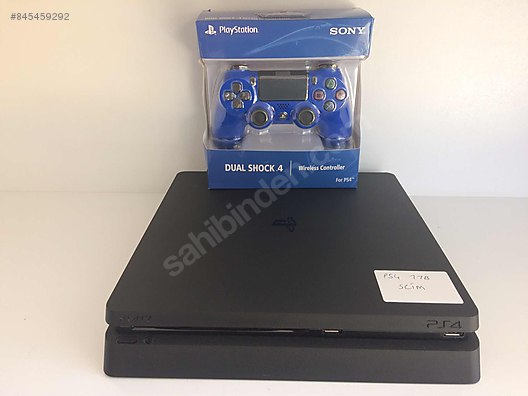 Bayrama Ozel Ps4 1 Tb Slim Sifir Kol Garantili Konsol Sepeti At Sahibinden Com 845459292