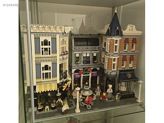 Lego Modular Buildings 10255 Assembly Square at