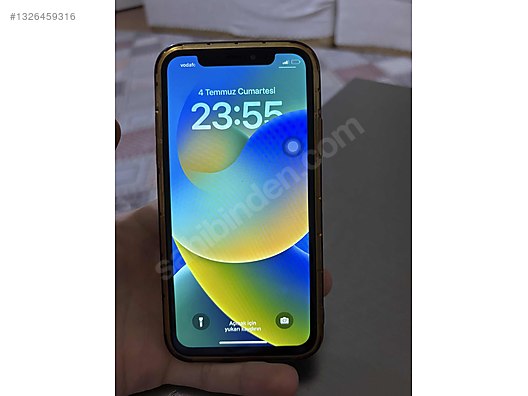 Apple / iPhone X / İphone x 64Gb on sahibinden.com - 1326459316