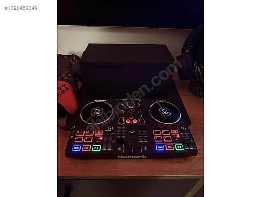 NUMARK PARTY MİX ll on sahibinden.com - 1320459349