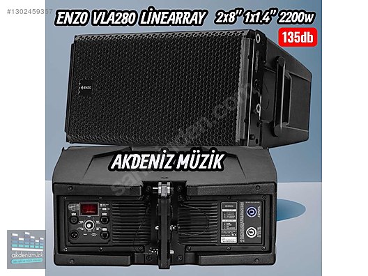 ENZO VLA 280 2x8