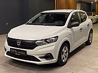 2022 MODEL DACİA SANDERO 1.0 BOYASIZ HATASIZ TRAMERSİZ #1280459382
