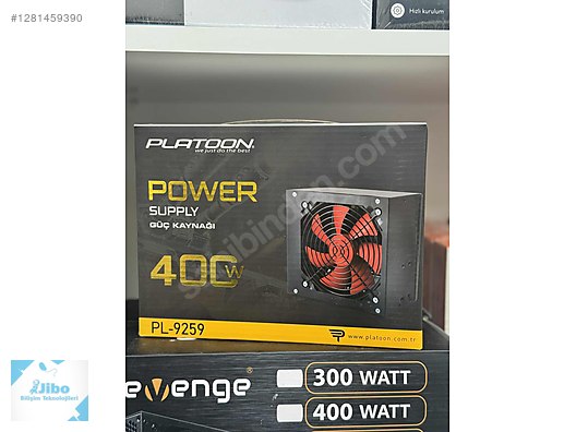 Used & Brand New Items / Computers / Desktops / Desktop Components / Power Supplies