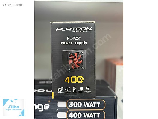 Used & Brand New Items / Computers / Desktops / Desktop Components / Power Supplies