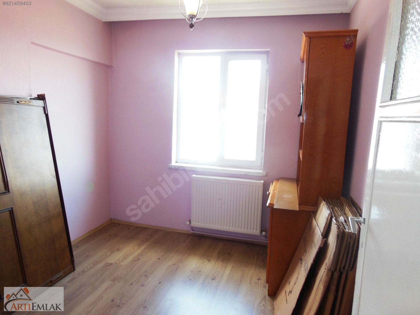 ARTI EMLAK�TAN KOMPLE ANKARA MANZARALI MERKEZİ KONUMDA 3+1 DAİRE