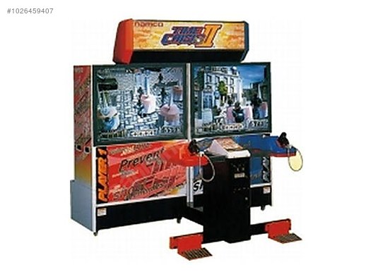 İkinci El ve Sıfır Alışveriş / Hobi & Oyuncak / Ticari Oyun Ürünleri / Playstation Oyun Makineleri