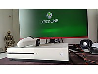 Xbox One S oyun konsolu #1281459420