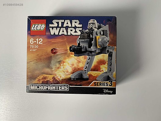 Lego Star Wars AT-DP sahibinden.com - 1098459428