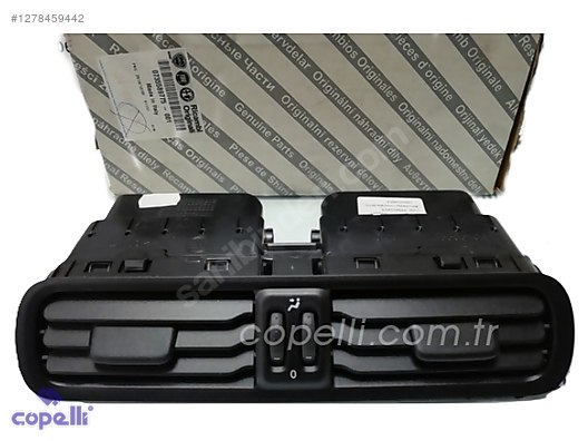 735589775 PANDA HAVALANDIRMA IZGARASI ORTA DİFÜZÖR 12- - İlan ve
