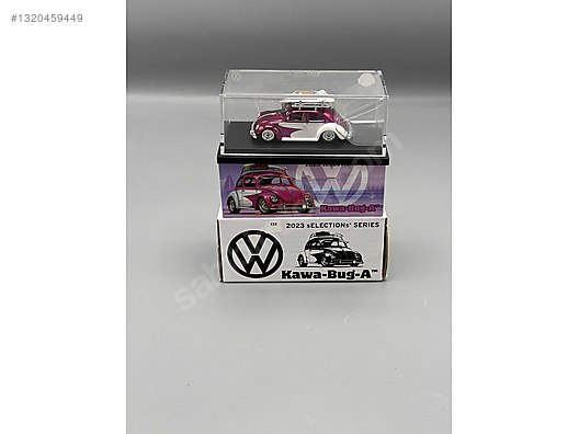 Hot Wheels Diecast Model 1:64 Volkswagen Araba - 1320459449