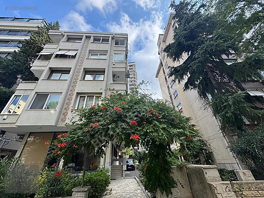 BK'dan CADDEBOSTAN SAHİL'de 100 m2 Net Satılık 3+1 #1271459455