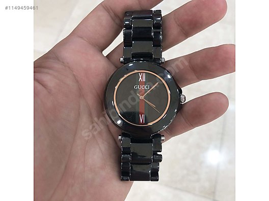 Gucci high hotsell tech ceramic watch