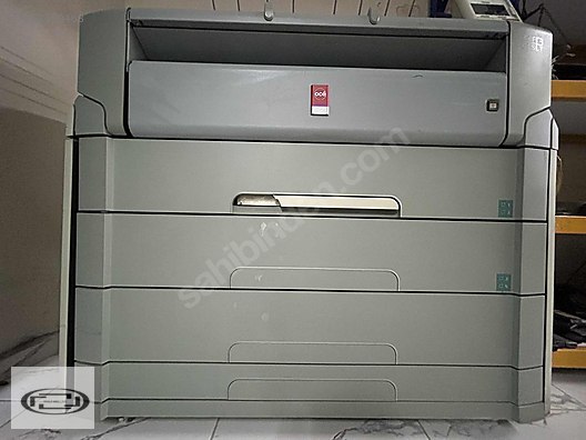 OCE TDS700 PLOTTER YAZICI - Yazıcı, Tarayıcı & Plotter ilanları ...