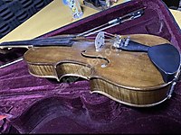 Ful El Yapımı Viyola