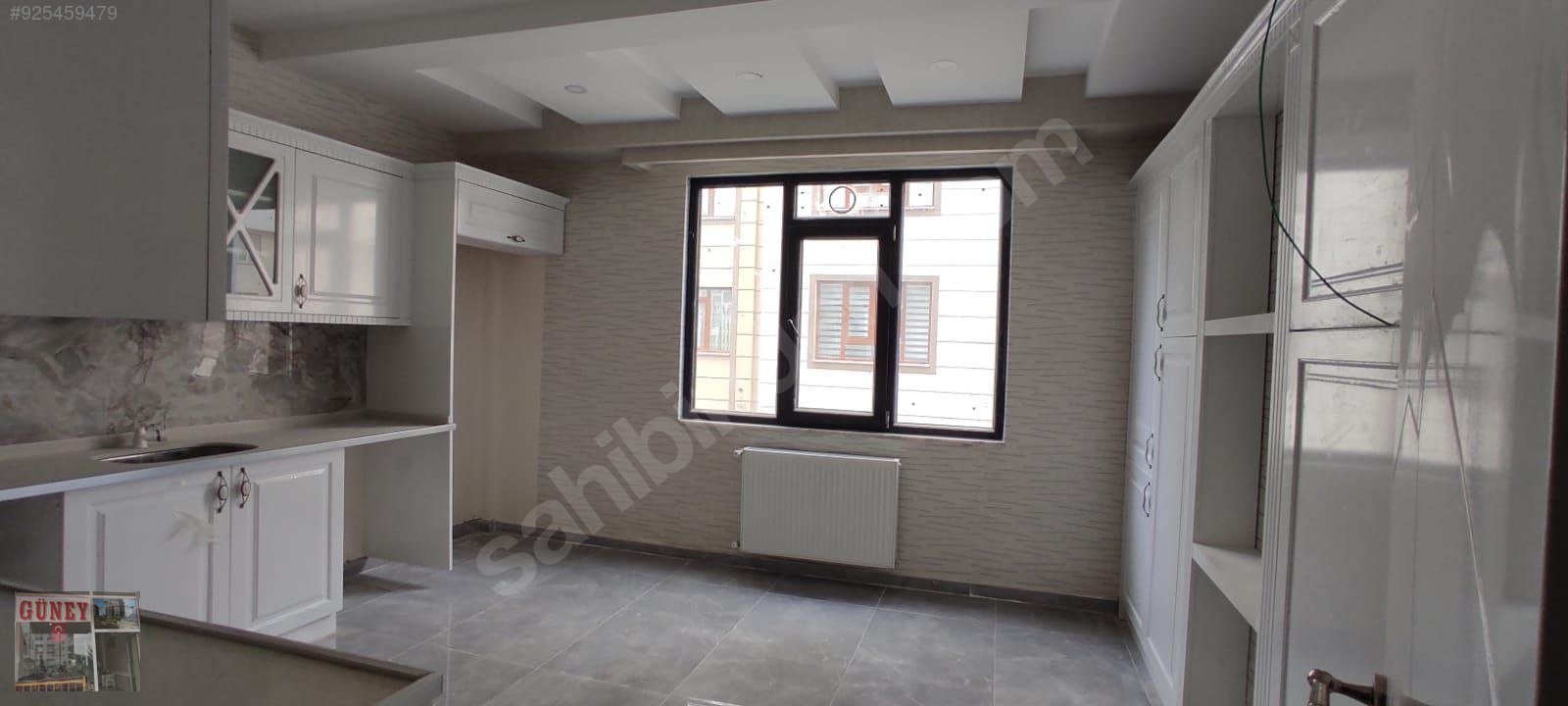 3+1 Diyarbakır yoluna ikinci parsel kupon daire Satılık Daire