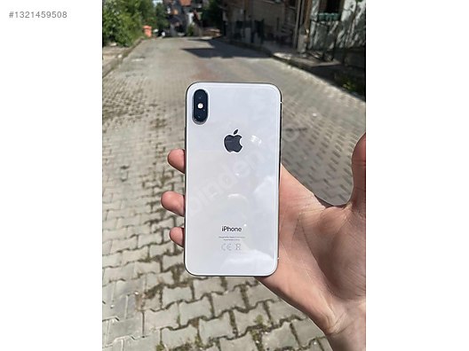 Apple / iPhone X / İphone X 64Gb sahibinden.comda - 1321459508