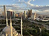 UPHİLL TOWERS 2+1 KİRALIK HAVUZ -216CEPHE-KÖŞE- RUHSATA UYGUN
